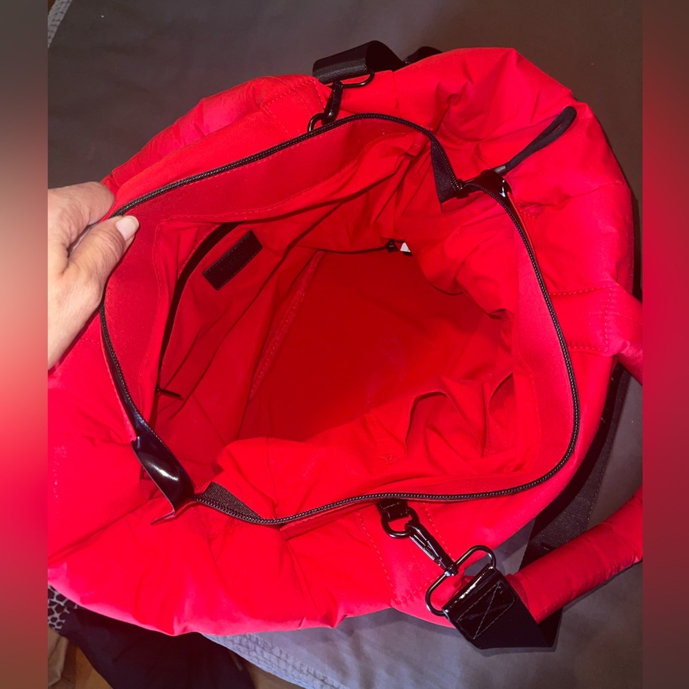 Woman RudSak bag rd material - Picture 3 of 4